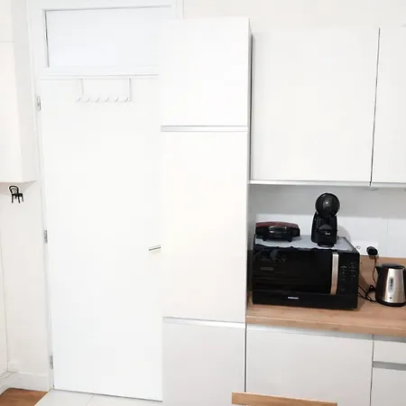 Апартаменты Elegant Studio • Arc De Triomphe / Champs-Elysees Париж