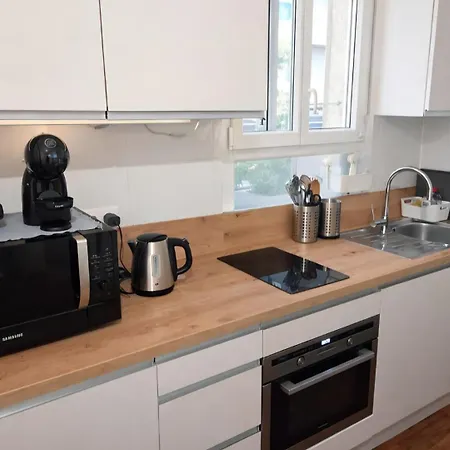 Elegant Studio • Arc De Triomphe / Champs-Elysees Apartamento