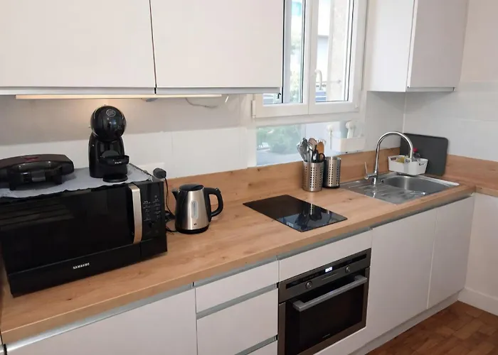 Elegant Studio • Arc De Triomphe / Champs-Elysees Apartamento