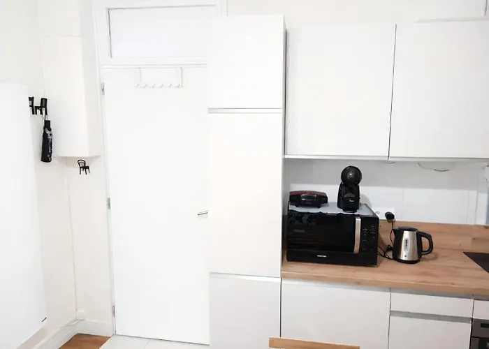 Apartment Elegant Studio • Arc De Triomphe / Champs-Elysees Paris