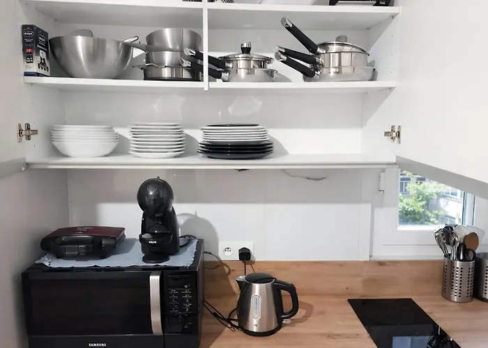 Elegant Studio • Arc De Triomphe / Champs-Elysees Apartmán Paříž