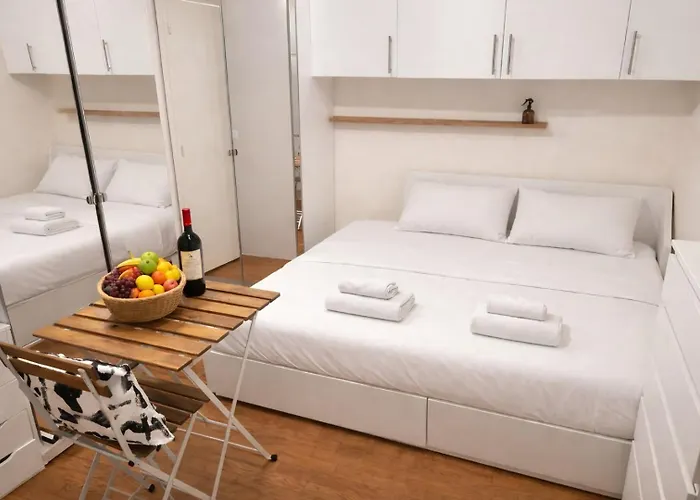 Apartment Elegant Studio • Arc De Triomphe / Champs-Elysees