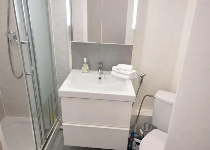 Elegant Studio • Arc De Triomphe / Champs-Elysees