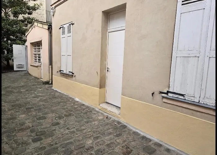 Apartamento Elegant Studio • Arc De Triomphe / Champs-Elysees París